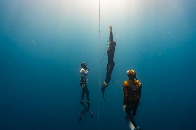 8x Australian Freediving Record Holder - SUBTECH SPORTS