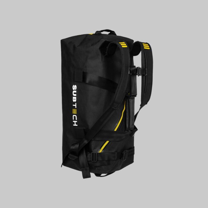 PRO DRYBAG 55L - Völlig wasserdicht - SUBTECH SPORTS